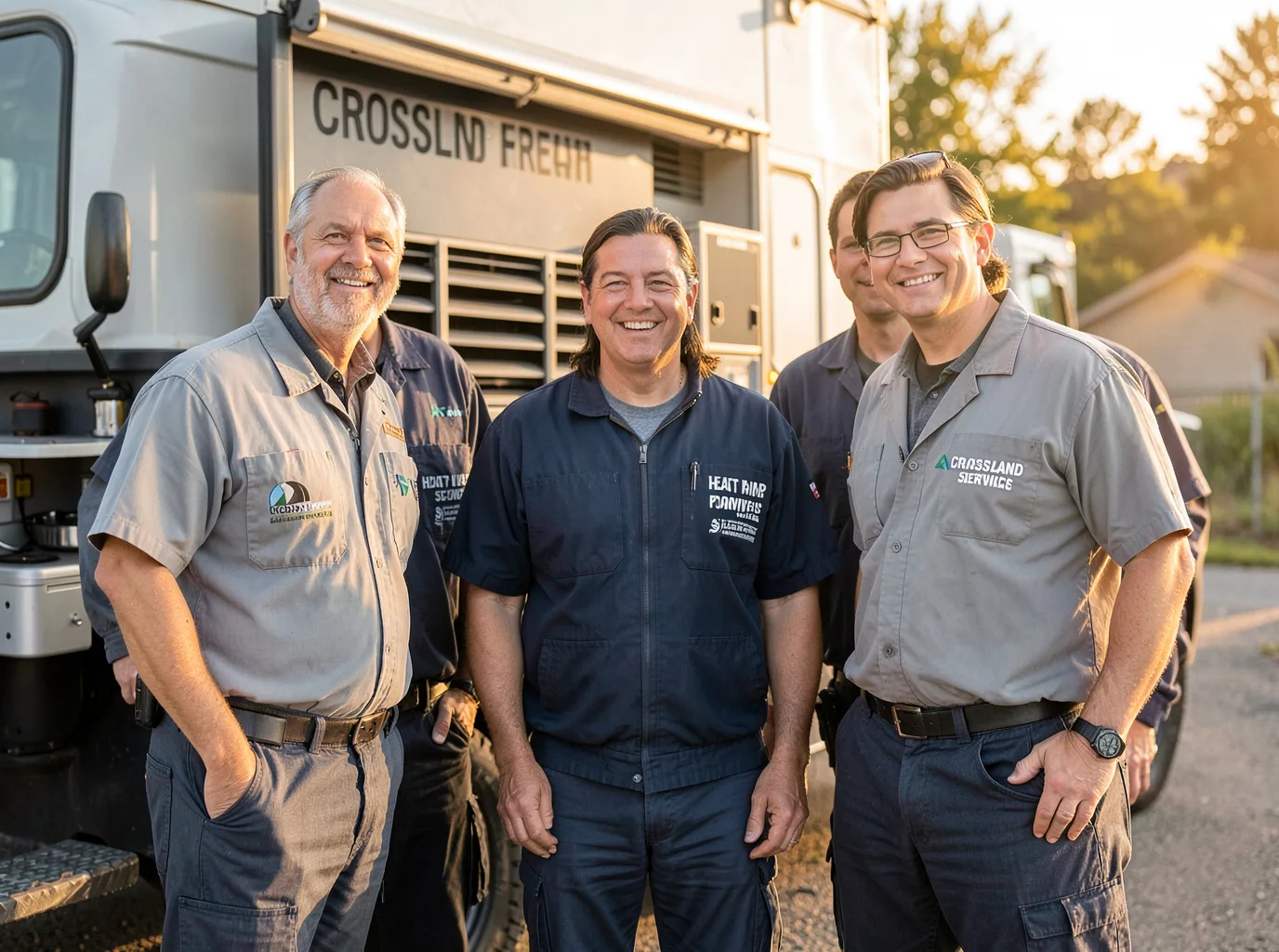 Heat Pump Installation company in Zebulon, GA